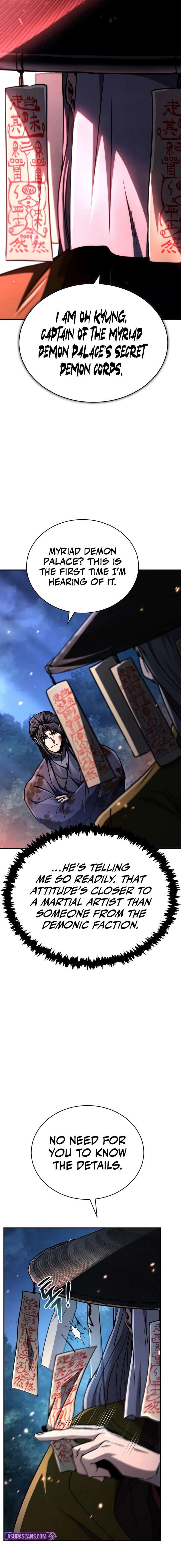 Reincarnation of the Fist King Chapter 36 120 005