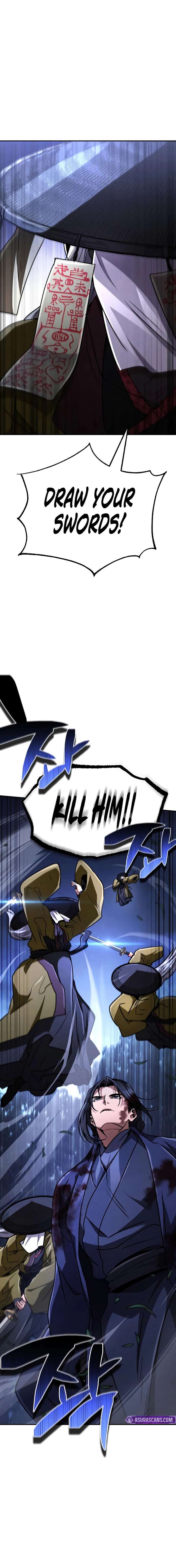 Reincarnation of the Fist King Chapter 36 122 007