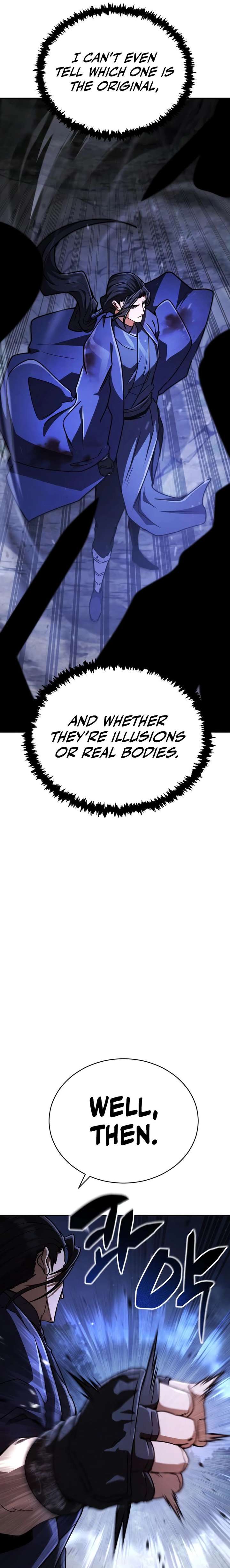 Reincarnation of the Fist King Chapter 36 123 008