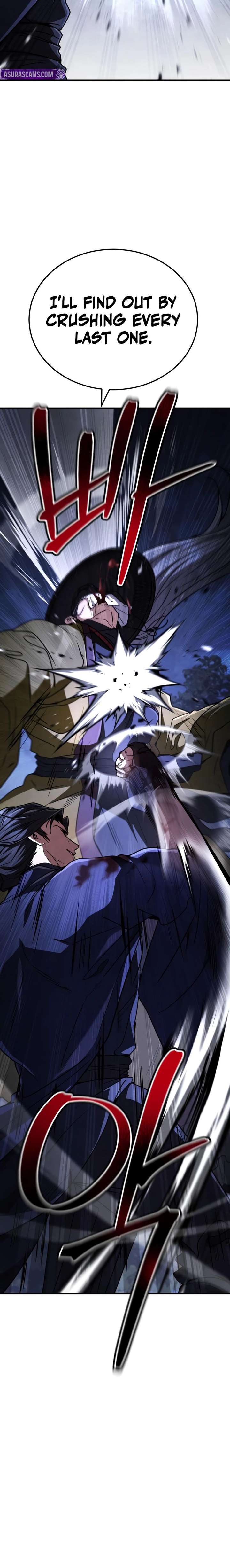 Reincarnation of the Fist King Chapter 36 124 009