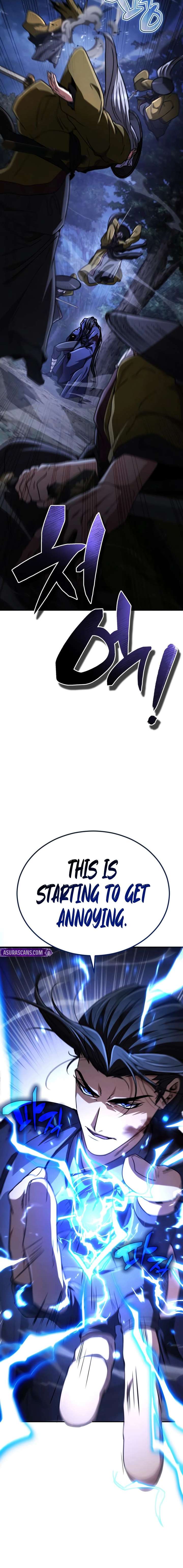 Reincarnation of the Fist King Chapter 36 126 011