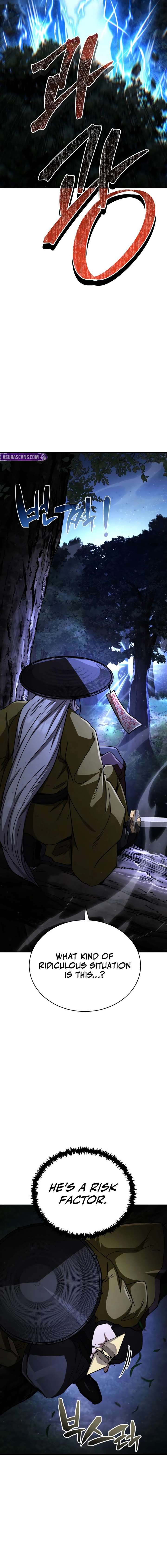 Reincarnation of the Fist King Chapter 36 128 013