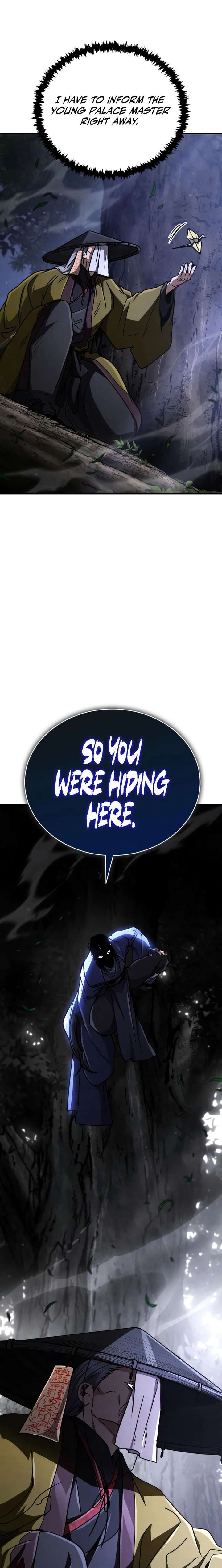 Reincarnation of the Fist King Chapter 36 129 014