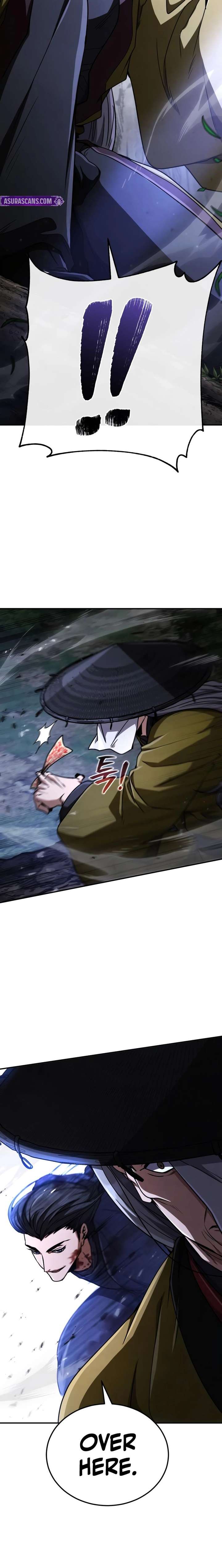 Reincarnation of the Fist King Chapter 36 130 015