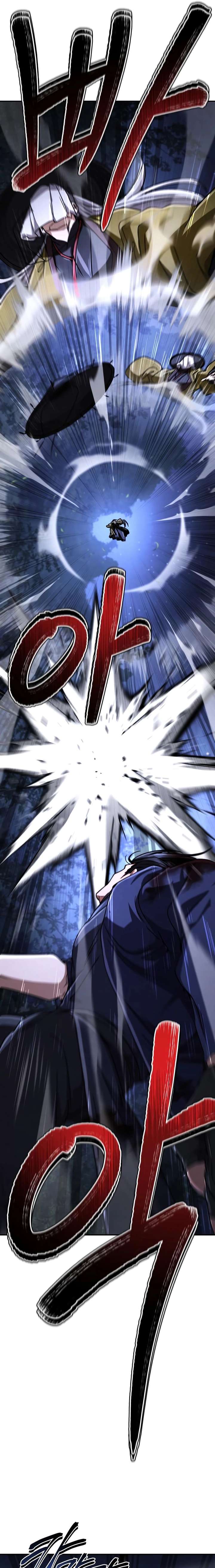 Reincarnation of the Fist King Chapter 36 131 016