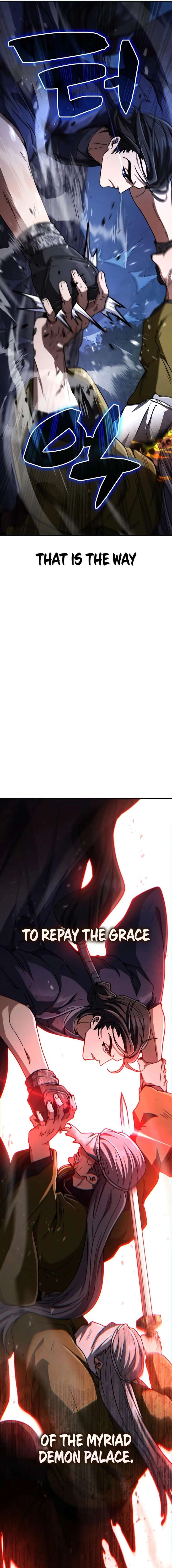 Reincarnation of the Fist King Chapter 36 135 020