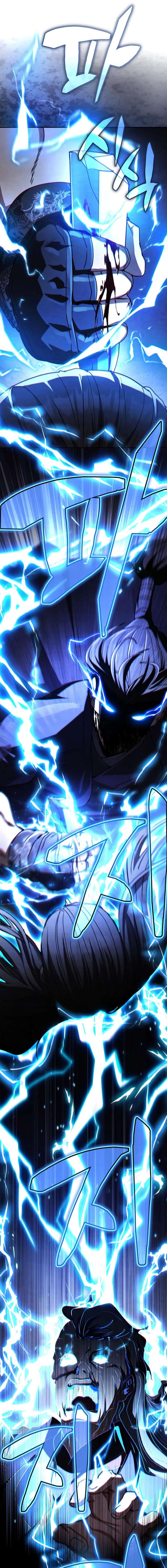 Reincarnation of the Fist King Chapter 36 140 025