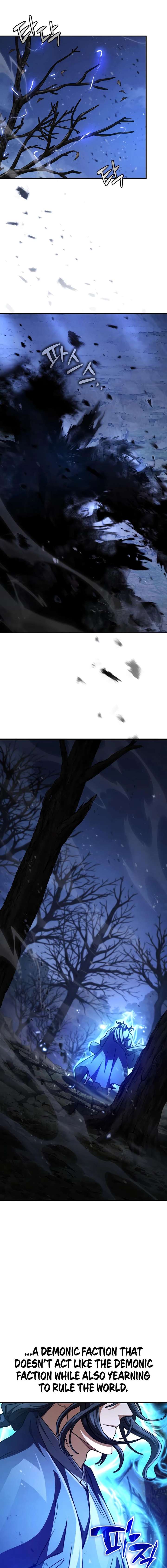 Reincarnation of the Fist King Chapter 36 142 027