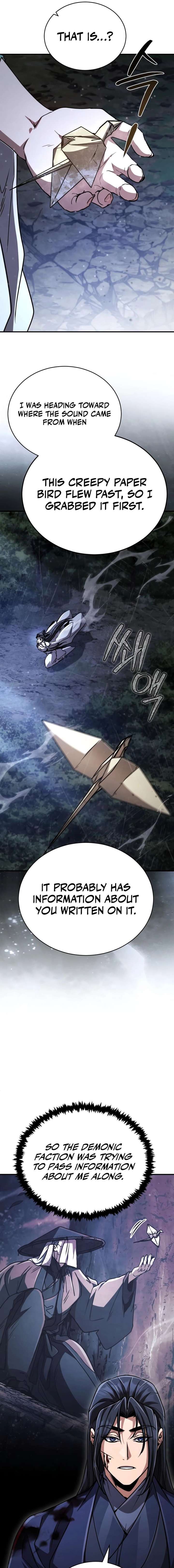 Reincarnation of the Fist King Chapter 36 146 031