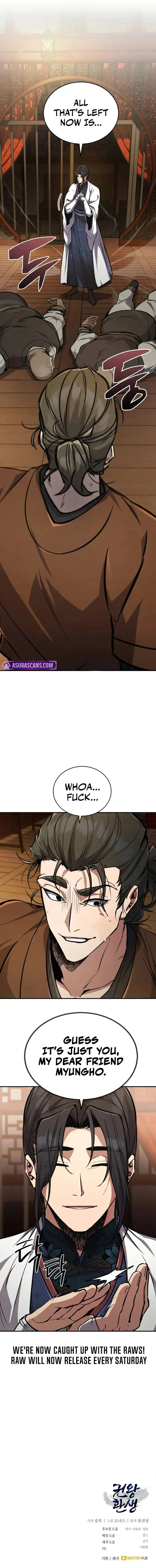 Reincarnation of the Fist King Chapter 6 63 ch 6 14