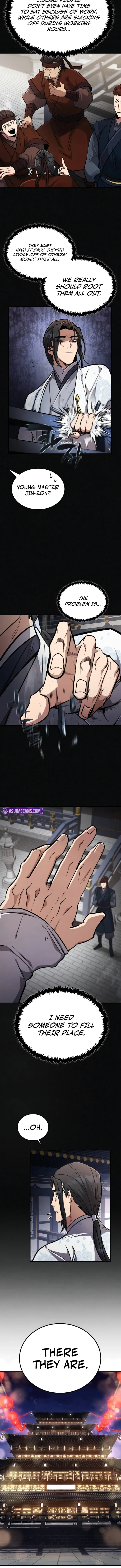 Reincarnation of the Fist King Chapter 6 51 ch 6 2