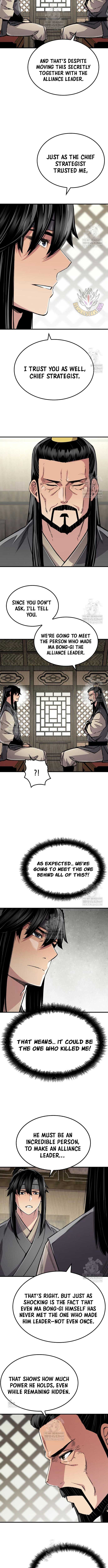 Reincarnation Of The Heavenly Demon Chapter 100 53 10