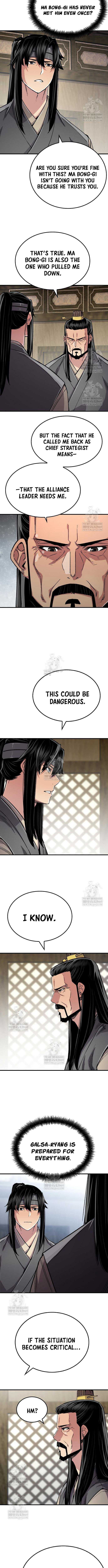 Reincarnation Of The Heavenly Demon Chapter 100 54 11