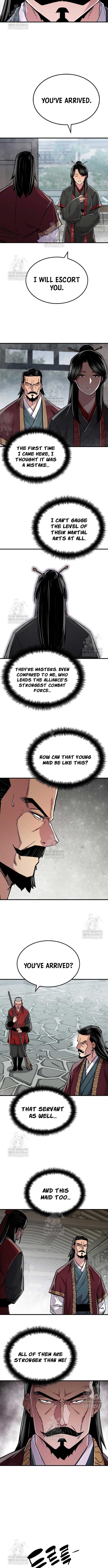 Reincarnation Of The Heavenly Demon Chapter 100 56 13