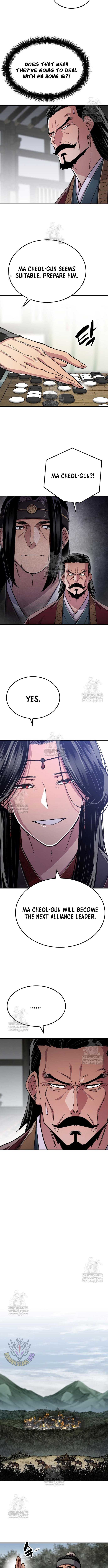 Reincarnation Of The Heavenly Demon Chapter 100 59 16