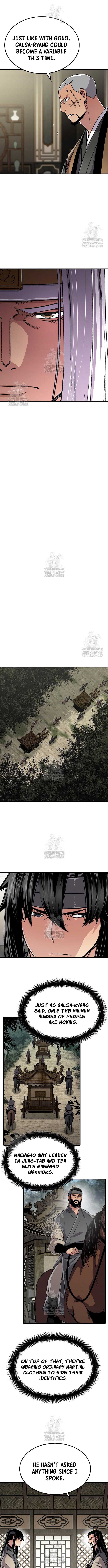 Reincarnation Of The Heavenly Demon Chapter 100 52 9