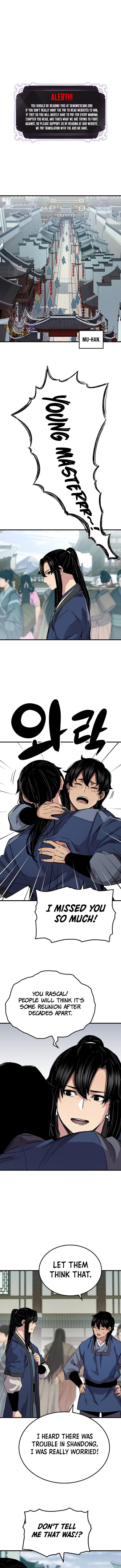 Reincarnation Of The Heavenly Demon Chapter 62 60 4