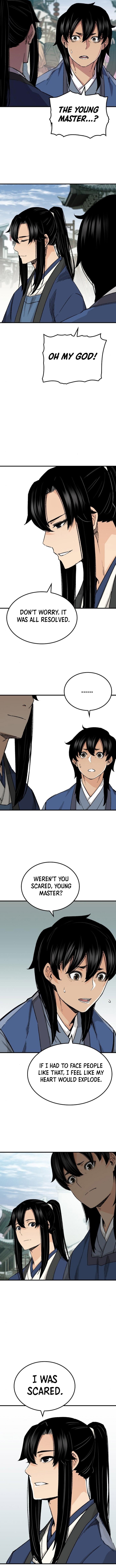 Reincarnation Of The Heavenly Demon Chapter 62 61 5