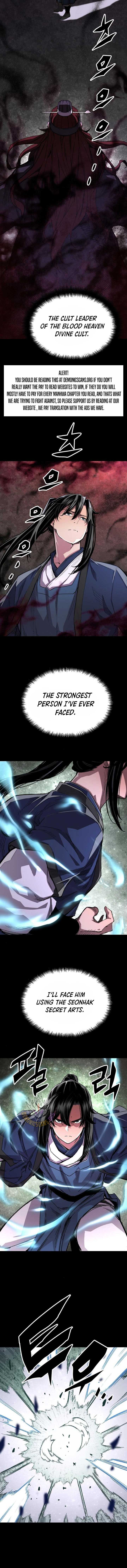 Reincarnation Of The Heavenly Demon Chapter 64 63 1