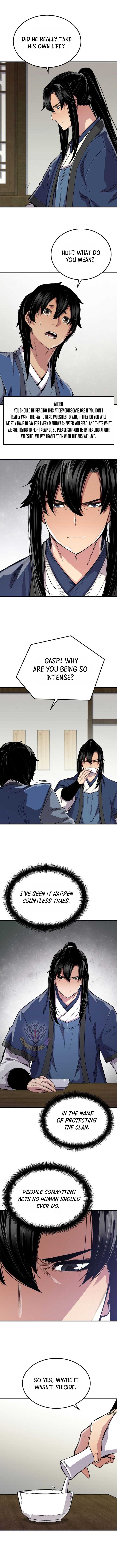 Reincarnation Of The Heavenly Demon Chapter 64 72 10