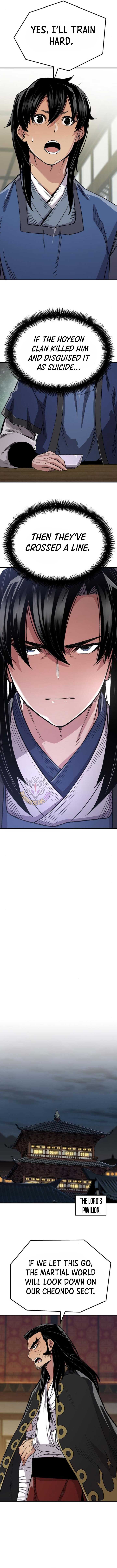 Reincarnation Of The Heavenly Demon Chapter 64 74 12