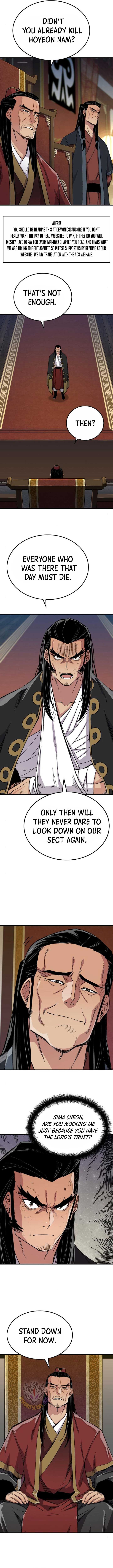 Reincarnation Of The Heavenly Demon Chapter 64 75 13