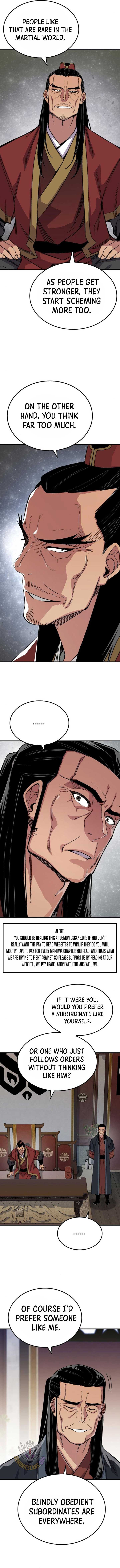 Reincarnation Of The Heavenly Demon Chapter 64 77 15