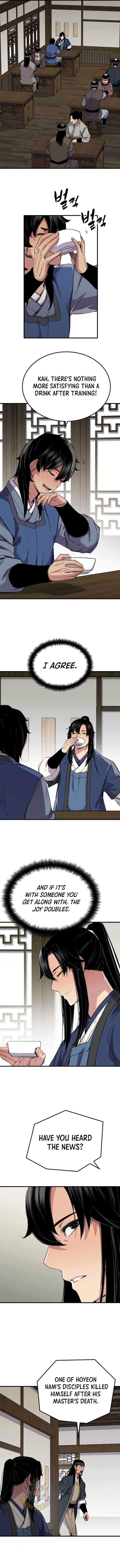 Reincarnation Of The Heavenly Demon Chapter 64 70 8