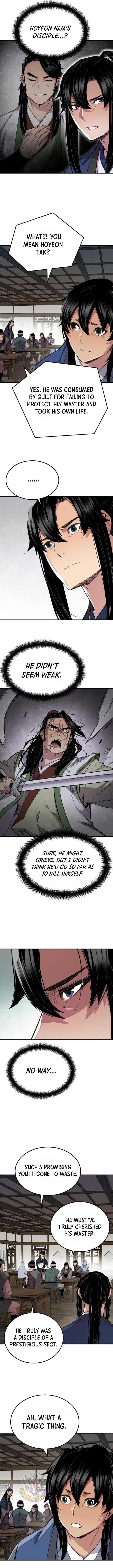 Reincarnation Of The Heavenly Demon Chapter 64 71 9