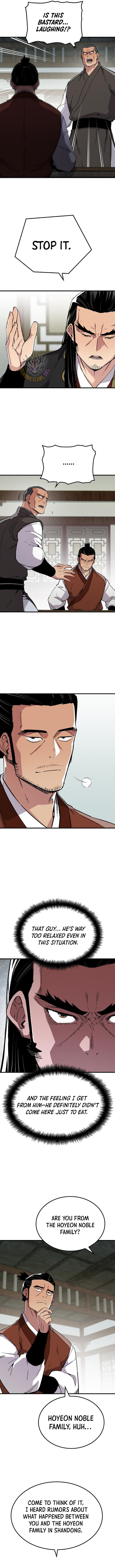 Reincarnation Of The Heavenly Demon Chapter 67 60 002