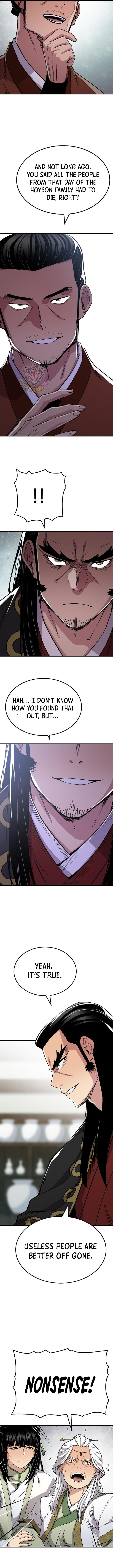 Reincarnation Of The Heavenly Demon Chapter 67 61 003