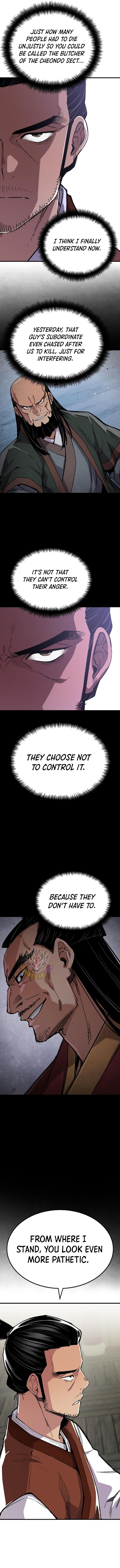 Reincarnation Of The Heavenly Demon Chapter 67 63 005