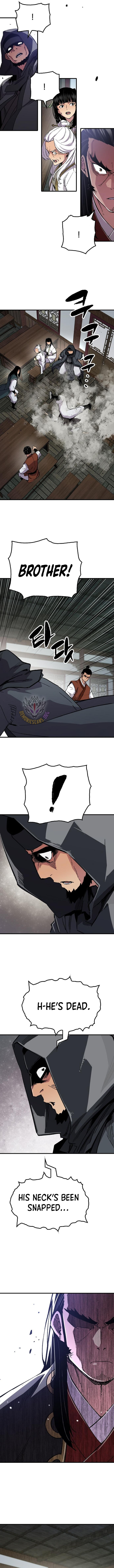 Reincarnation Of The Heavenly Demon Chapter 67 65 007