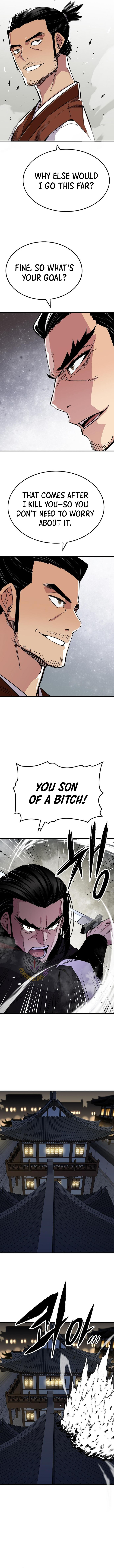 Reincarnation Of The Heavenly Demon Chapter 67 69 011