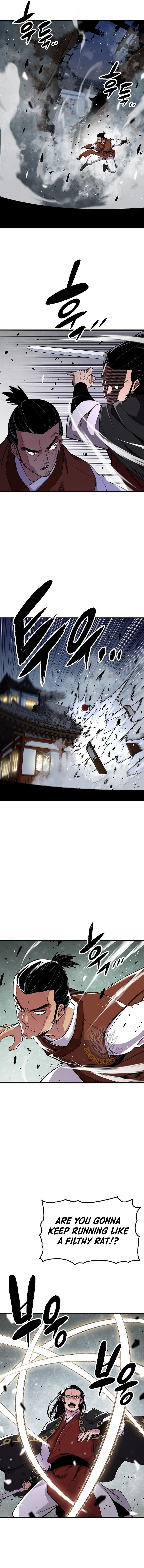 Reincarnation Of The Heavenly Demon Chapter 67 70 012