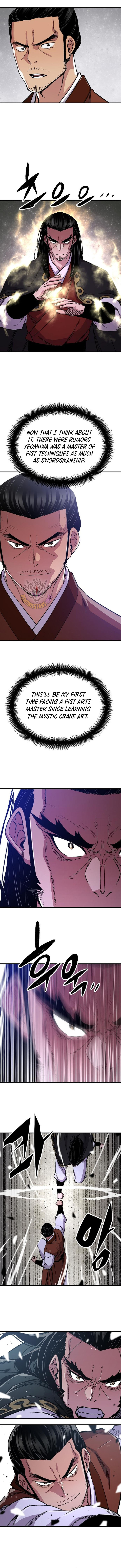 Reincarnation Of The Heavenly Demon Chapter 67 72 014