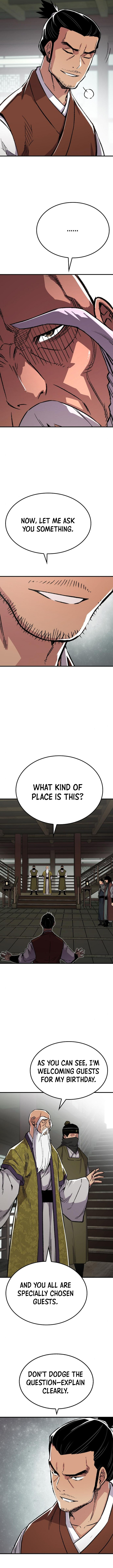 Reincarnation Of The Heavenly Demon Chapter 71 66 005