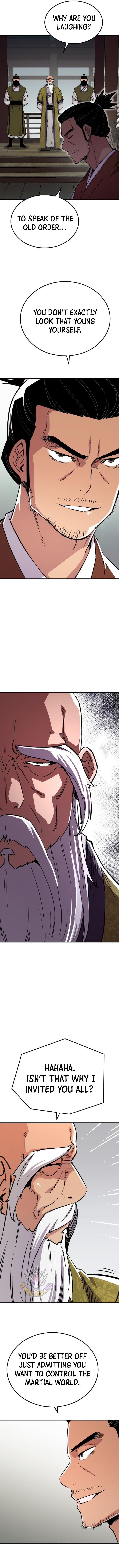 Reincarnation Of The Heavenly Demon Chapter 71 68 007