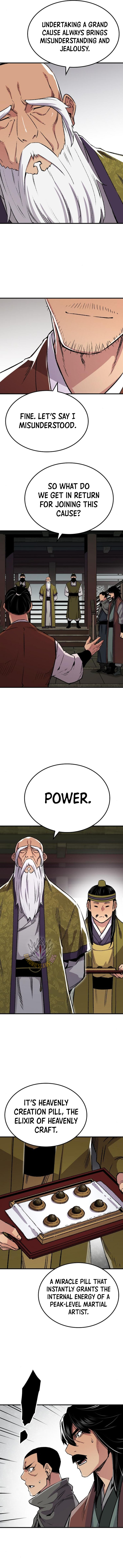 Reincarnation Of The Heavenly Demon Chapter 71 69 008