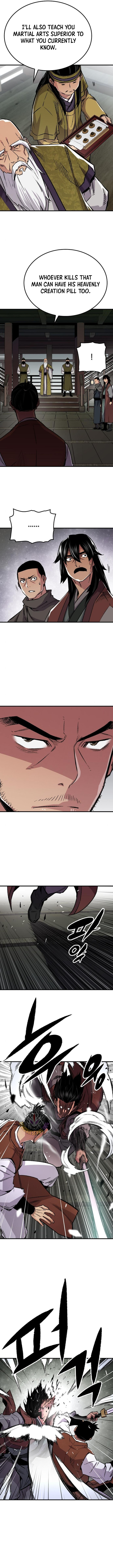 Reincarnation Of The Heavenly Demon Chapter 71 70 009