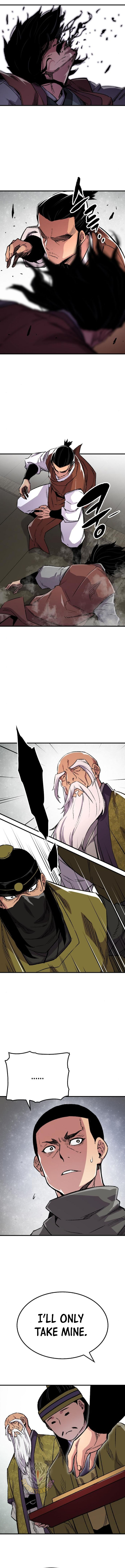 Reincarnation Of The Heavenly Demon Chapter 71 71 010