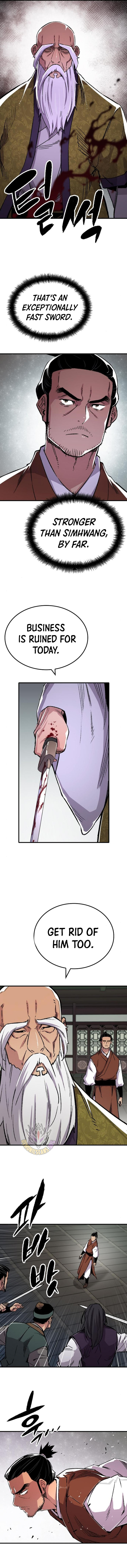 Reincarnation Of The Heavenly Demon Chapter 71 73 012