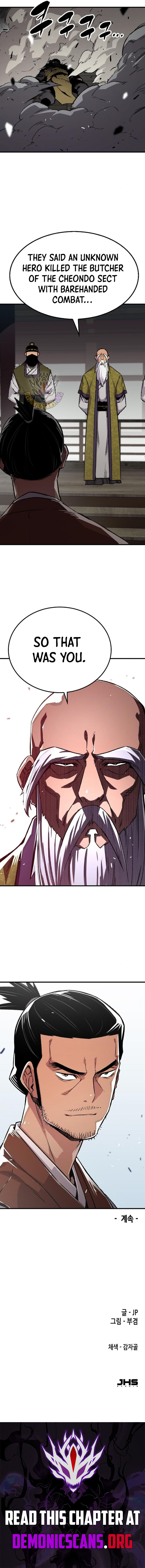 Reincarnation Of The Heavenly Demon Chapter 71 79 018