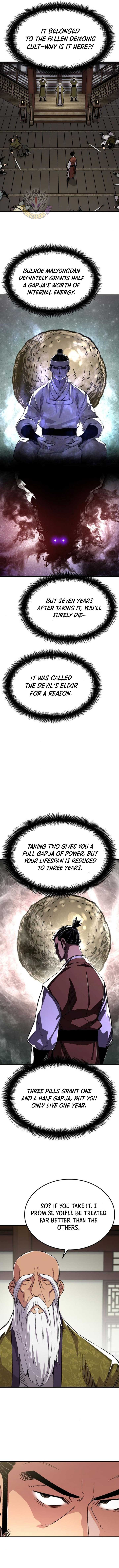 Reincarnation Of The Heavenly Demon Chapter 72 60 1