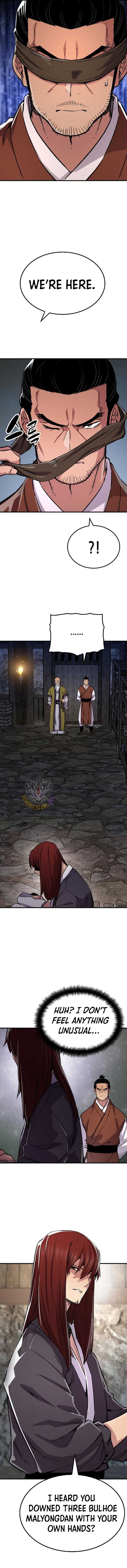 Reincarnation Of The Heavenly Demon Chapter 72 72 13