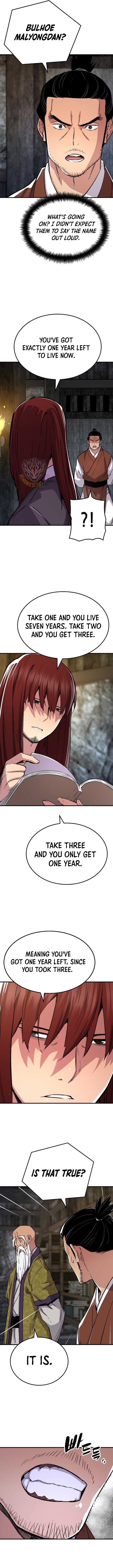 Reincarnation Of The Heavenly Demon Chapter 72 73 14