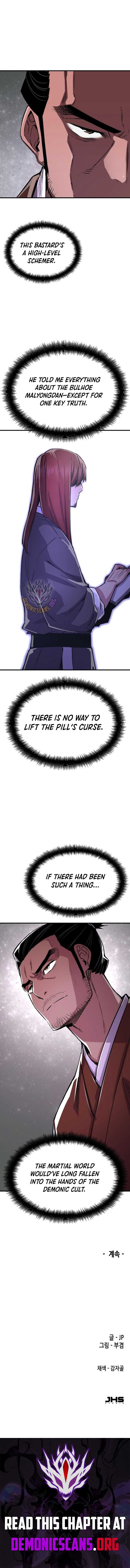 Reincarnation Of The Heavenly Demon Chapter 72 75 16