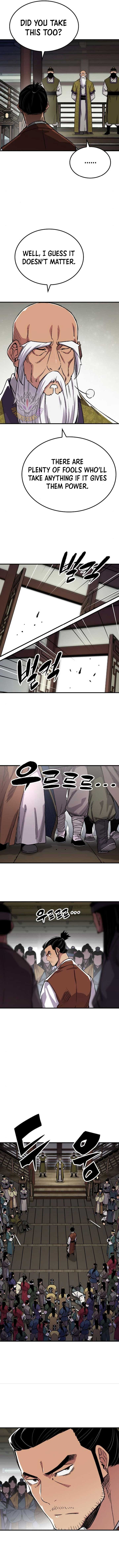 Reincarnation Of The Heavenly Demon Chapter 72 61 2