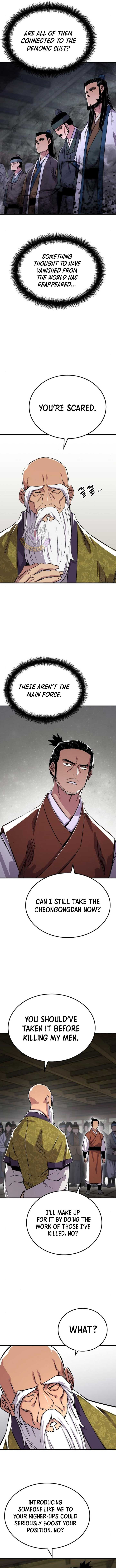 Reincarnation Of The Heavenly Demon Chapter 72 62 3