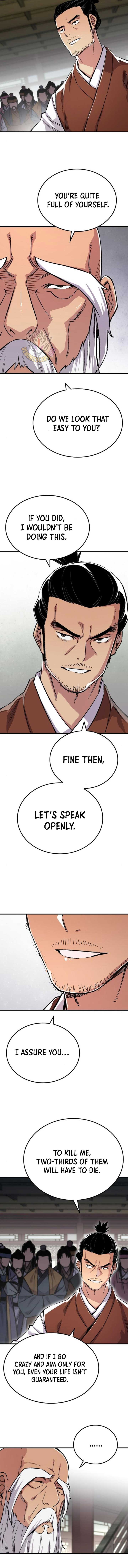 Reincarnation Of The Heavenly Demon Chapter 72 63 4